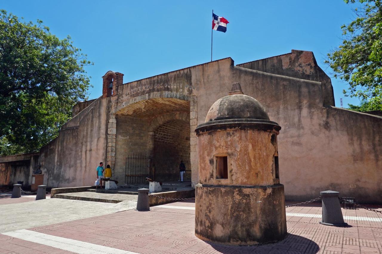 Hotel Senorial Santo Domingo Exterior foto