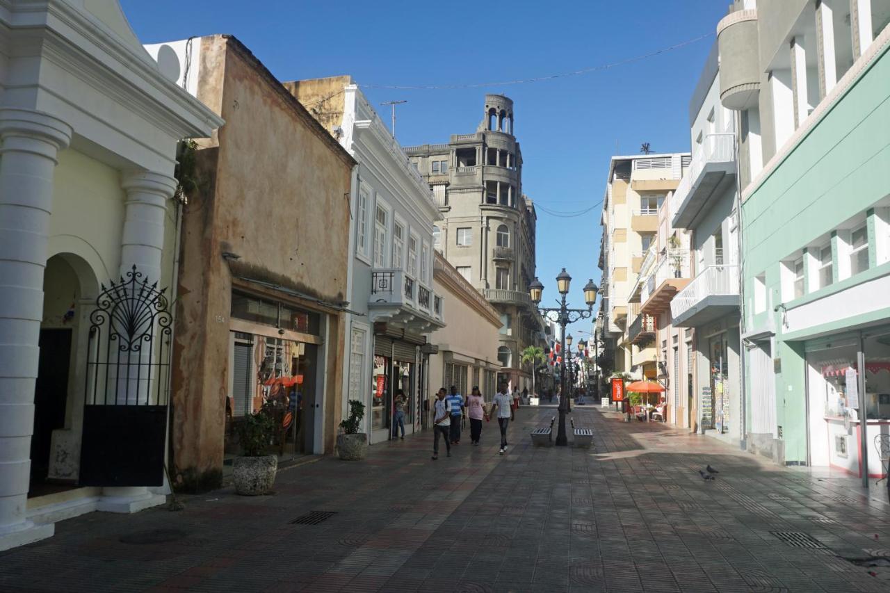 Hotel Senorial Santo Domingo Exterior foto