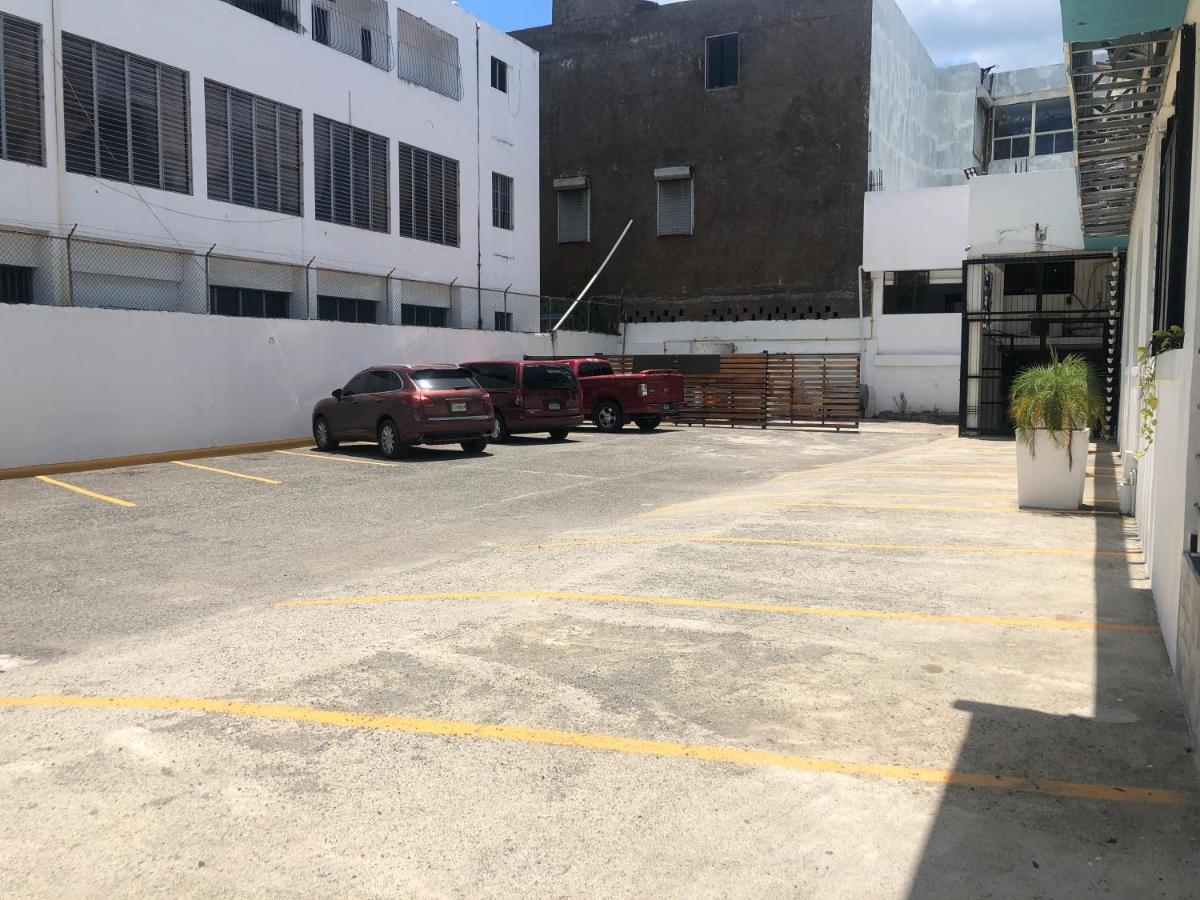 Hotel Senorial Santo Domingo Exterior foto